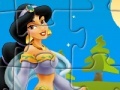 Princess Jasmine Jigsaw