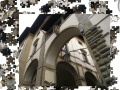 Jigsaw: Arezzo Arch
