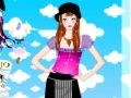 Fashion show dress up