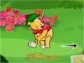Whinnie The Pooh Golfing