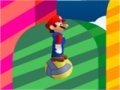 Mario on Ball