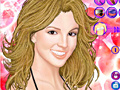 Britney Spears Make Up