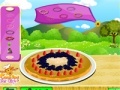 Fruit Pizza Deco