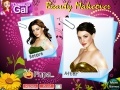 Anne Hathaway Makeover