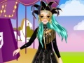 Venetian Carnival dress up