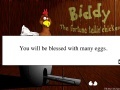 Biddy: The Fortune Tellin`s Chicken