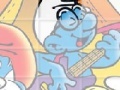 Smurfs Puzzle