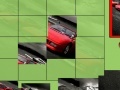 Red Cars Jigsaw
