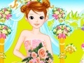 Dressup for bridemaid