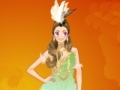 Carnavale girl dressup