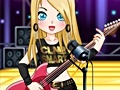Rock star teen