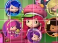 Strawberrt Shortcake Rotate Puzzle
