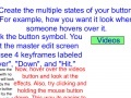 Flash Buttons Tutorial