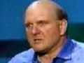 Steve Ballmer Teaches Typing