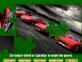 Puzzles: Red Cars