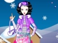 Winter Fashion Dress Up
