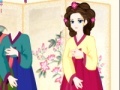 Korean Hanbok Dress Up