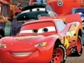 Disney Cars Mix-Up