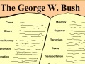 The George W. Bush: Presidential Dictionary