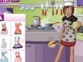 Cooking Dress Up