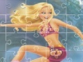 Puzzle mermaid