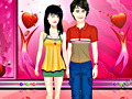 Valentine Couple 4