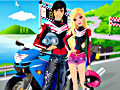 Moto Couple