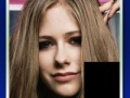 Avril Lavigne: Slide Puzzle