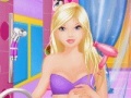 Barbie at Spa Salon