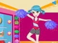 Hot Cheerleader Girls Dress Up