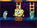 Sponge Bob Square Pants Patty Panic