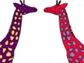 Giraffe: Coloring