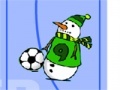 Snowman Soccer