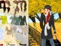 Autumn Urban Fashion Dress up