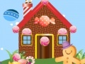 Candy House decoration