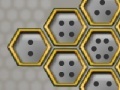 Control over the hexagons