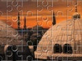 The Blue Mosque Jigsaw