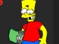 Bart The Skater