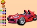Marginal car coloring