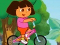 Dora The Riding Bike