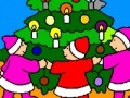 Christmas trees -1