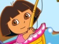 Dora Fishing 