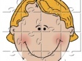 Boyface Colour Jigsaw