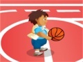 Diego Basketball Player