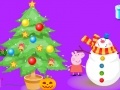 Little Pig Christmas Tree