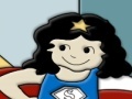 Patch The Pixeles: Super Girl