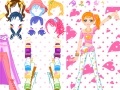 Pop Girl Dress Up