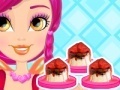 Strawberry cupcake S.A.Kupid