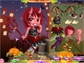 Devil Girl Dress Up