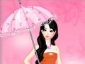 Pretty With Umbrella
